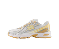 New Balance 740 White Indoor Court Ash Wood