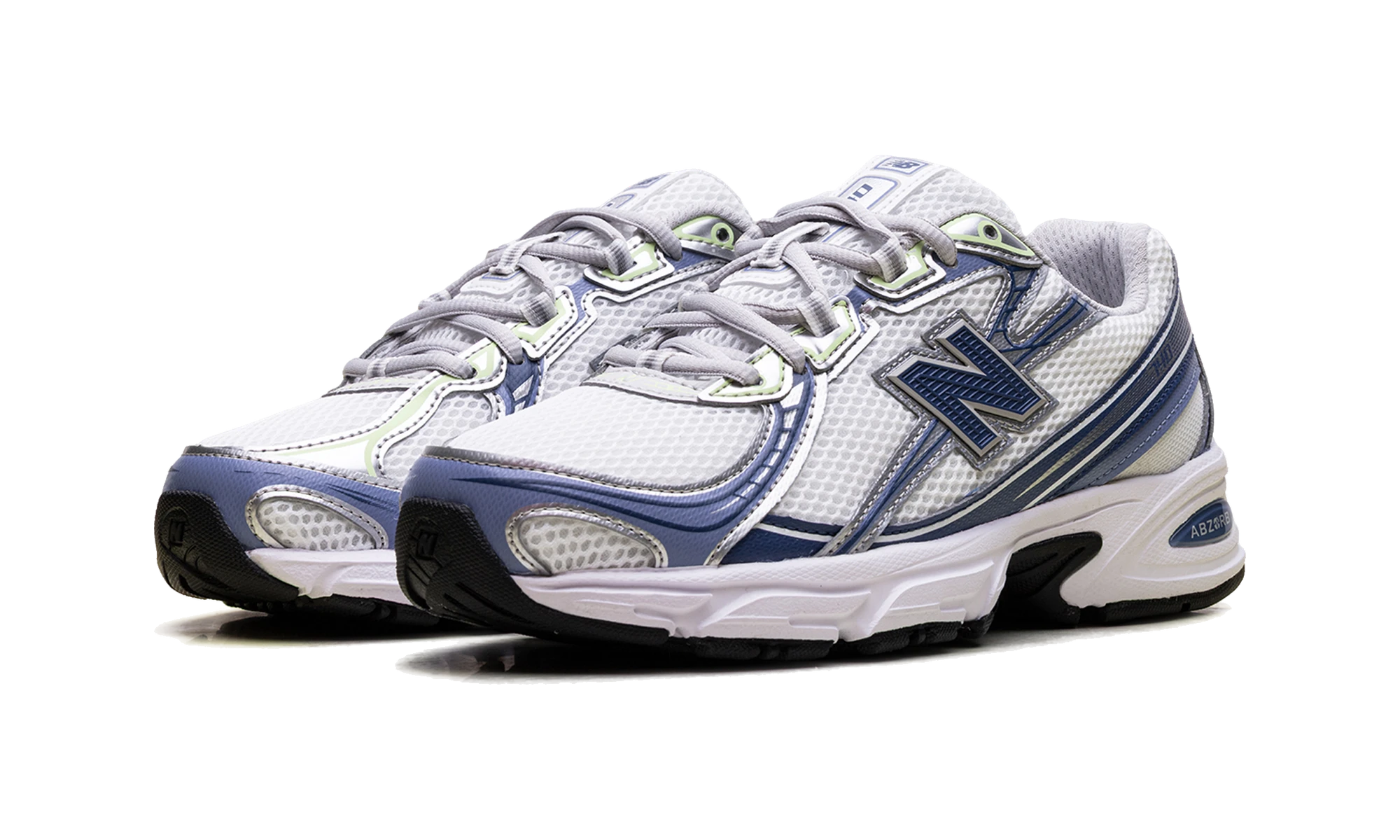 New Balance 740 White Magic Blue