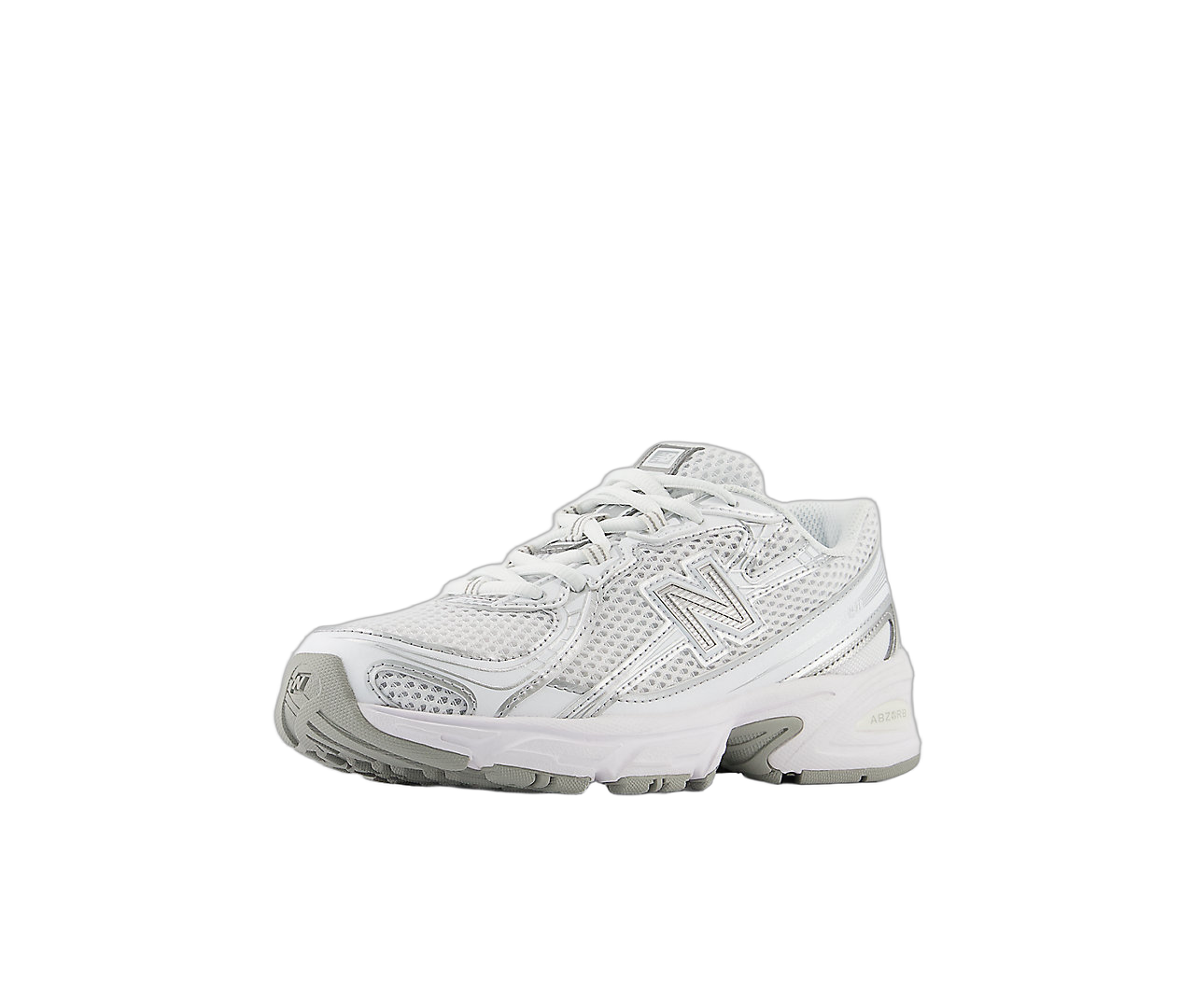 New Balance 740 White Silver Metallic, White/Silver Metallic (GR740WM)
