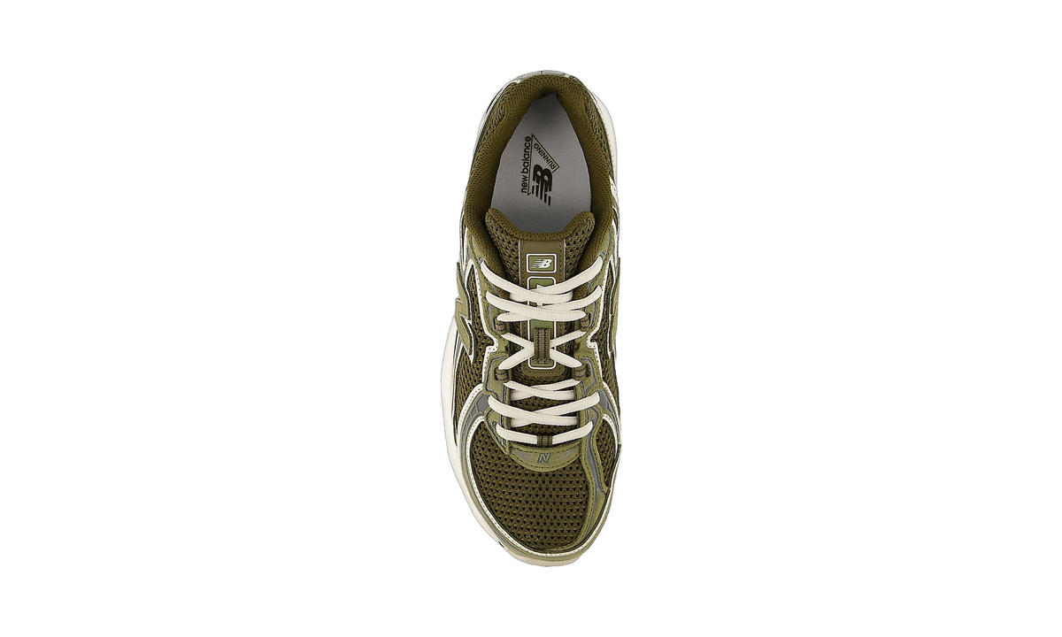 New Balance 740 Woodland Wakame