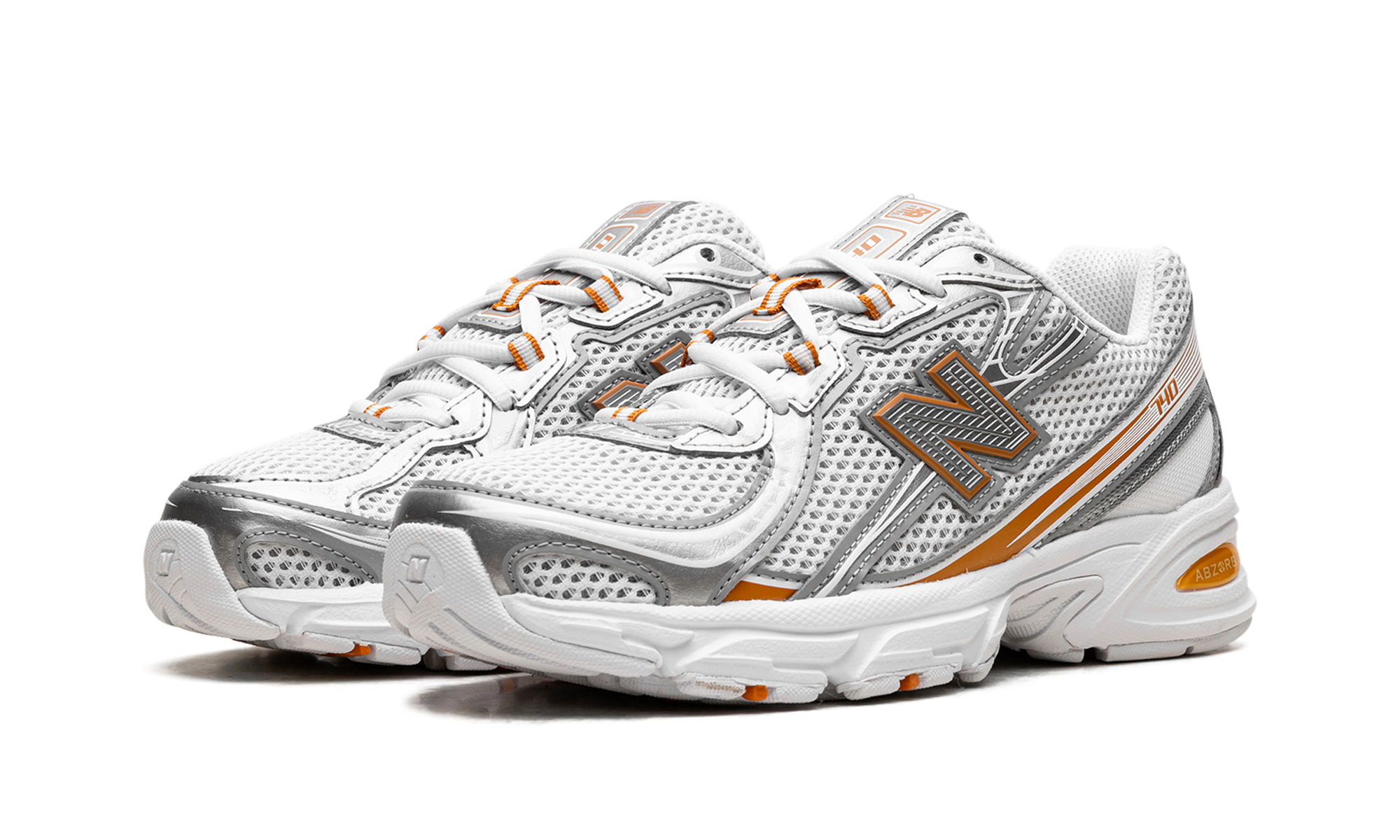 New Balance 740v2 Classic Orange