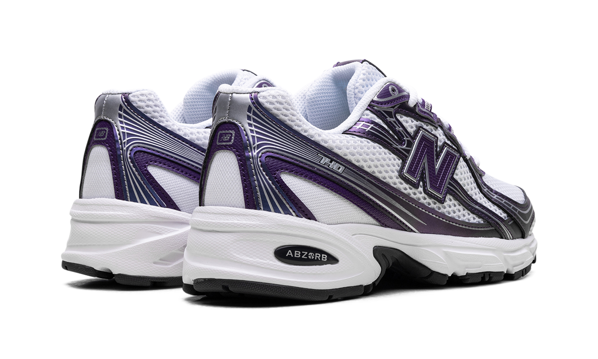 New Balance 740v2 Concord Grape