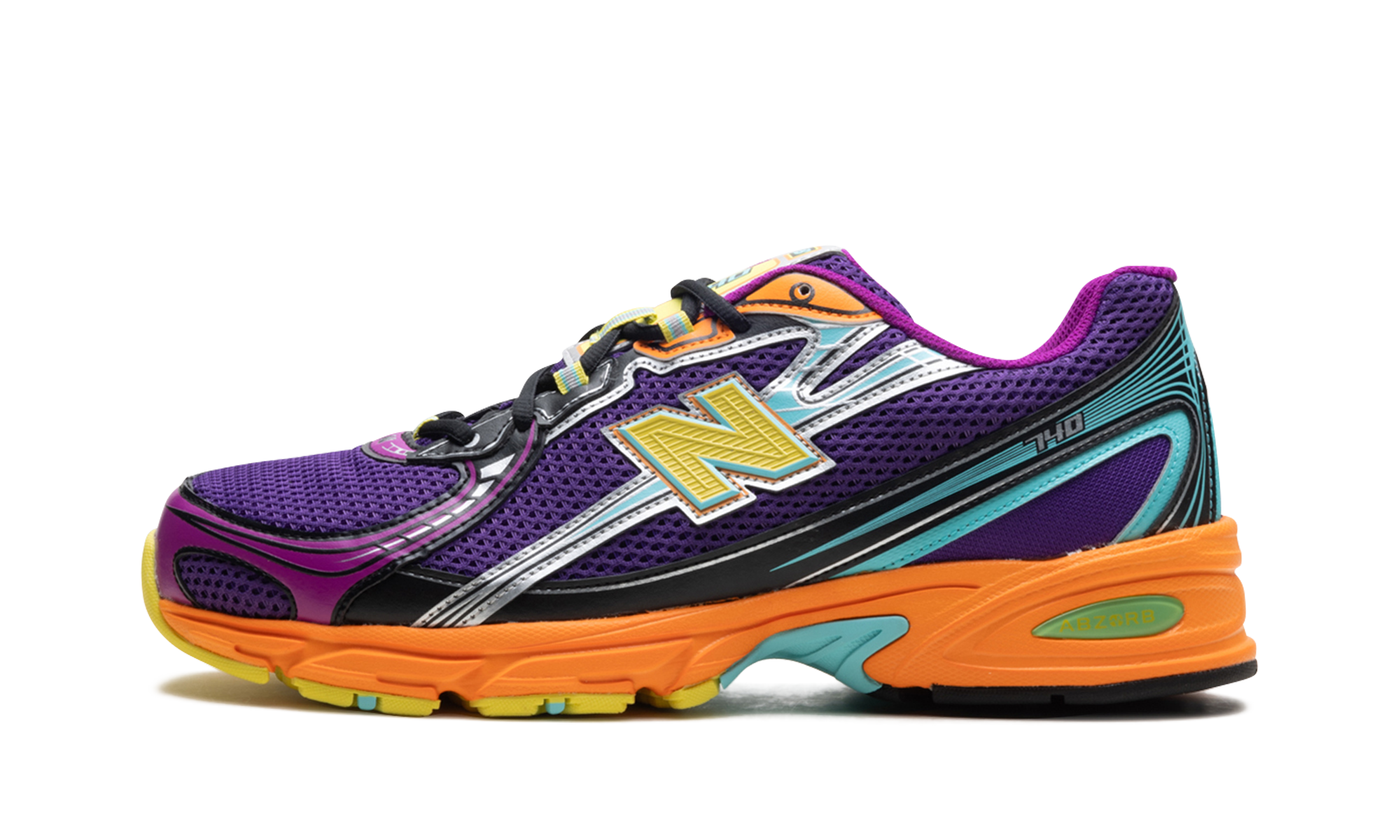 New Balance 740v2 Concord Grape Sun Glow