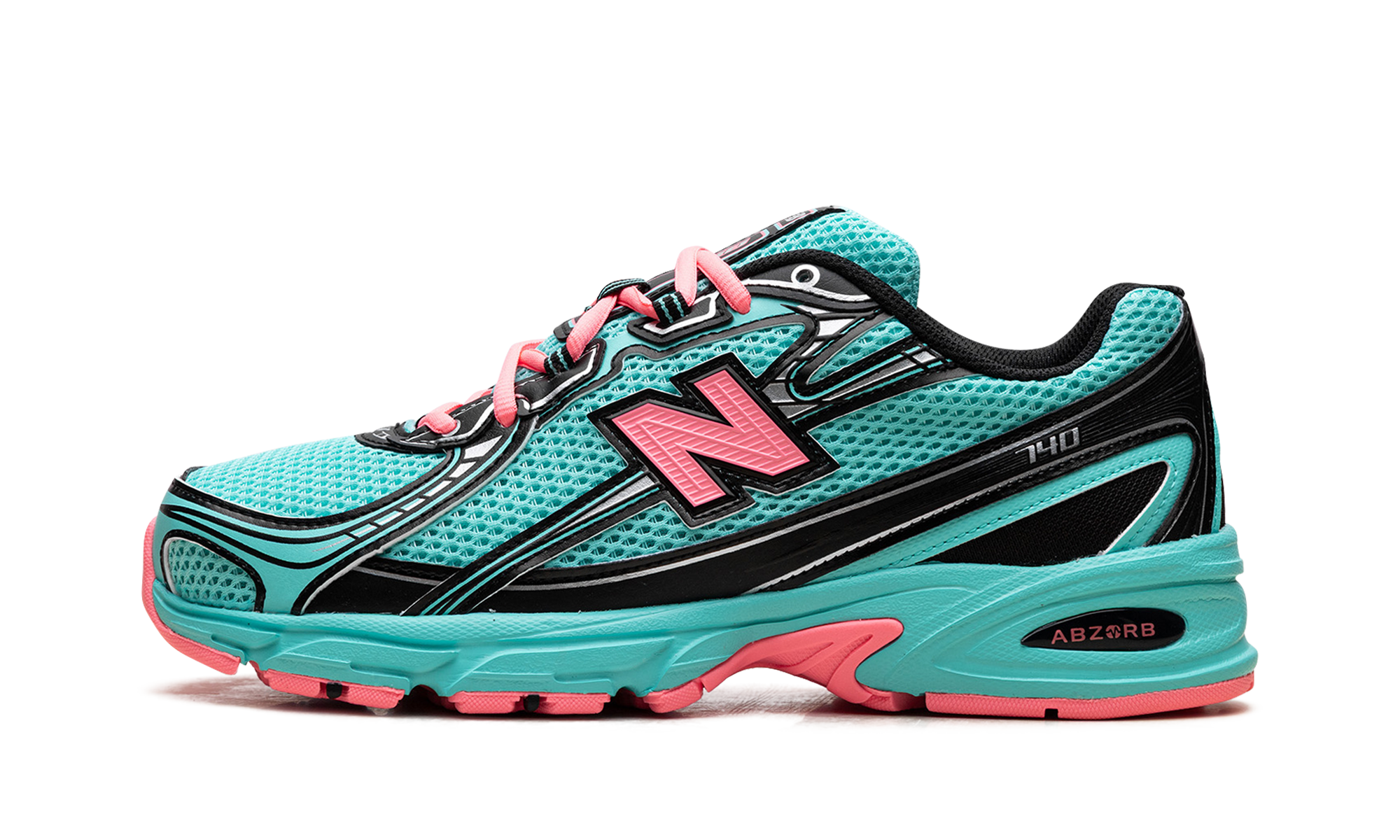 New Balance 740v2 Cyber Jade