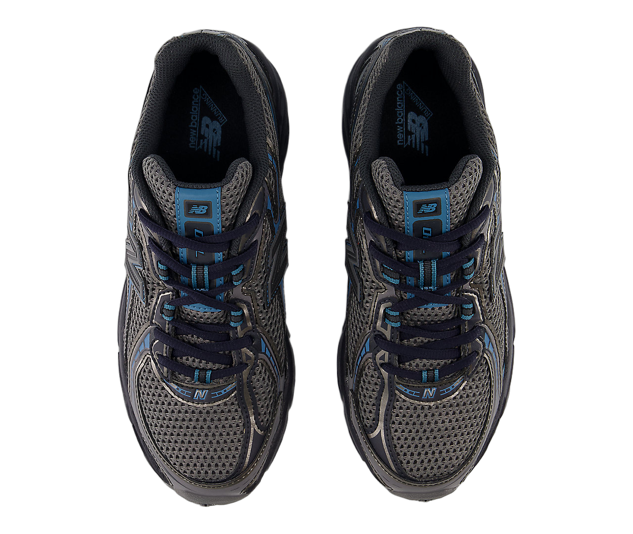New Balance 740v2 Grey Blue, Grey/Blue (U740BT2)