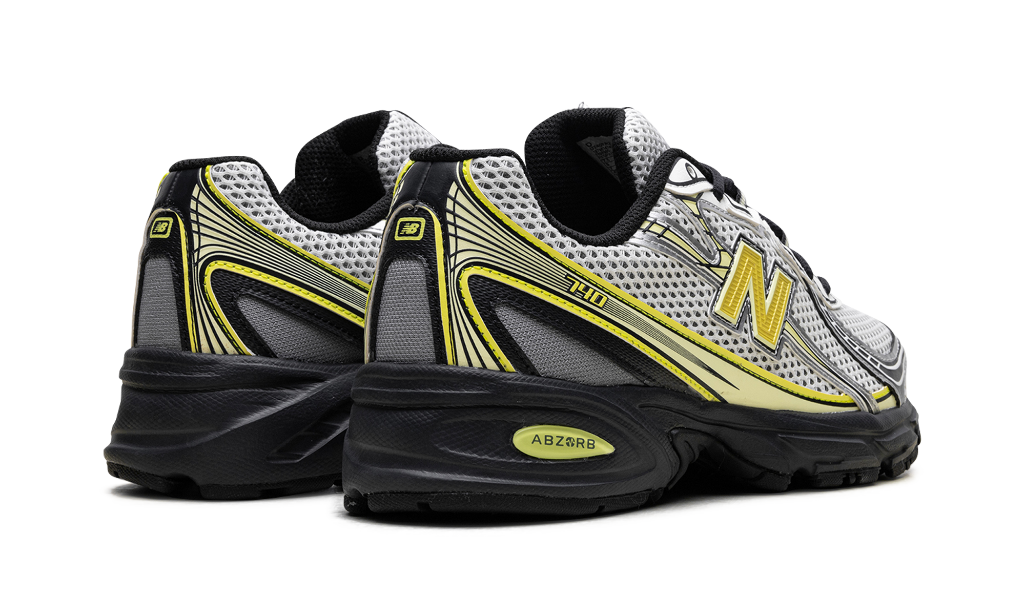 New Balance 740v2 Sea Salt Phantom