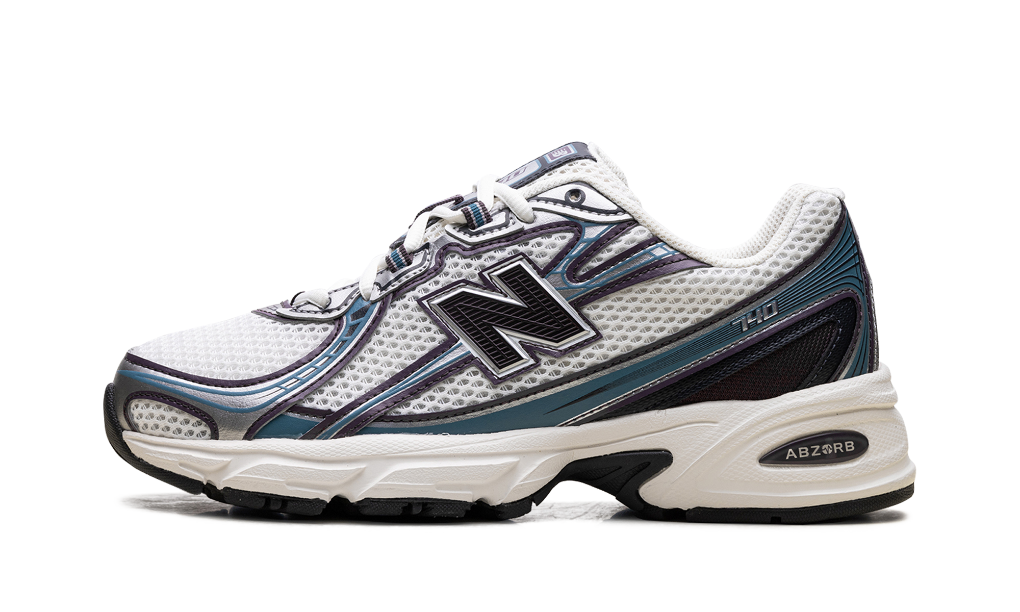 New Balance 740v2 Sea Salt Plum