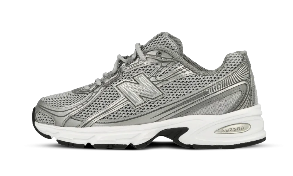 New Balance 740v2 Silver Castlerock