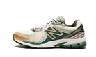 New Balance 860v2 Aime Leon Dore Green, Sea Salt/Green/Silver (ML860AL2)