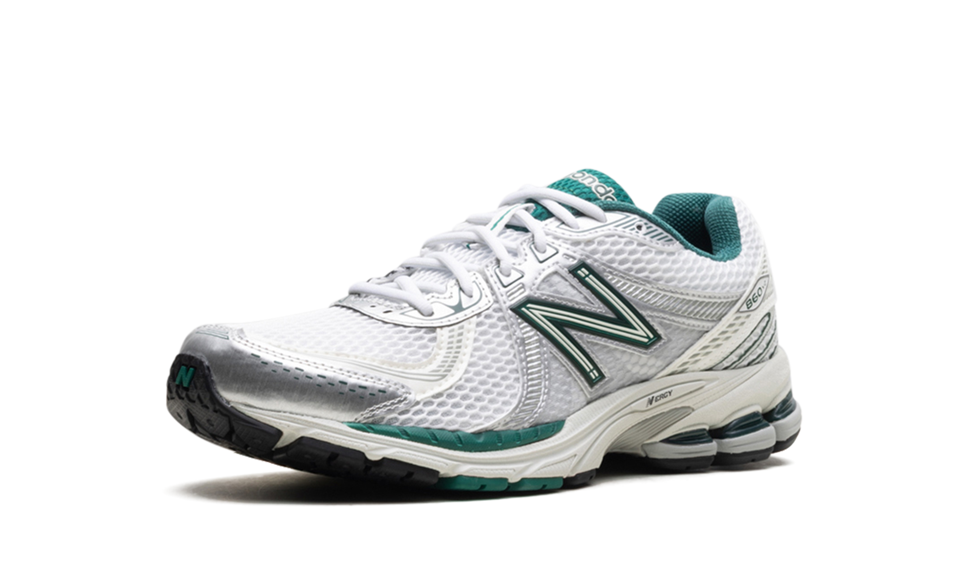 New Balance 860v2 Aimé Leon Dore Grey Green