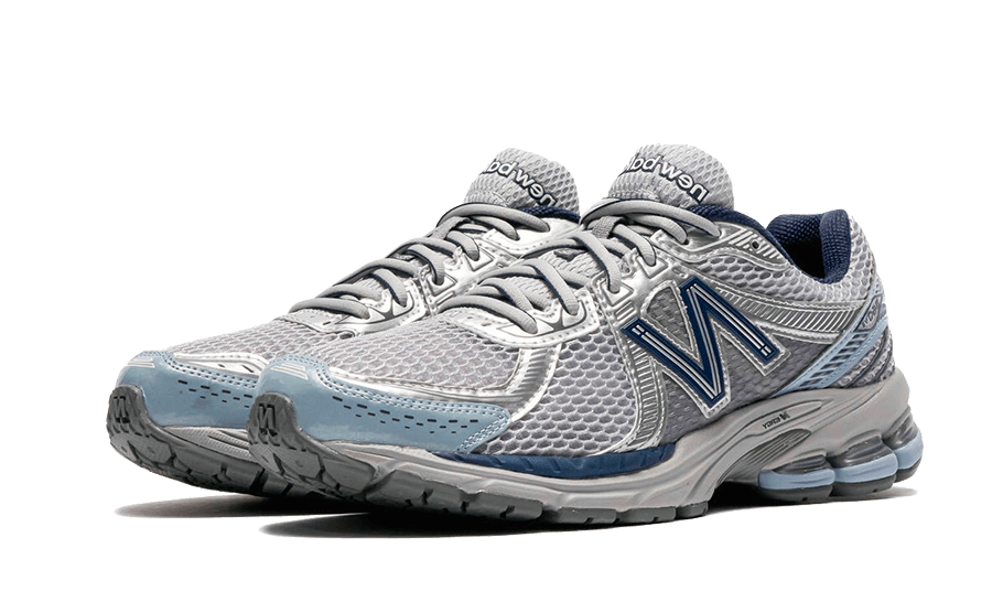 New Balance 860v2 Milky Way Pack Arctic Grey, Arctic Grey/Silver/Blue (ML860BB2)