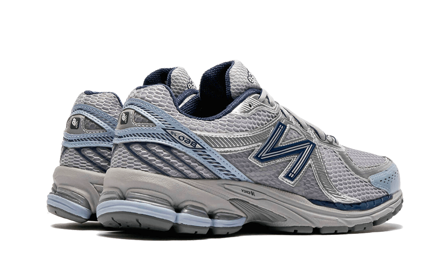 New Balance 860v2 Milky Way Pack Arctic Grey, Arctic Grey/Silver/Blue (ML860BB2)