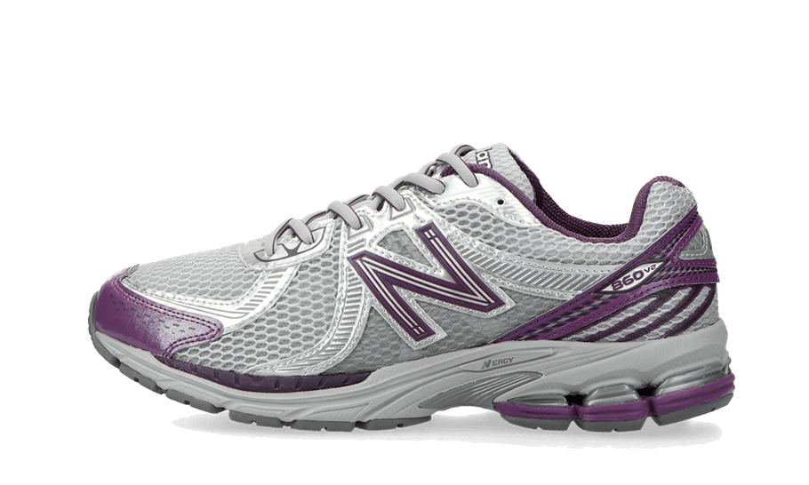 New Balance 860v2 Milky Way Pack Midnight Violet, Grey/Midnight Purple (ML860PP2)