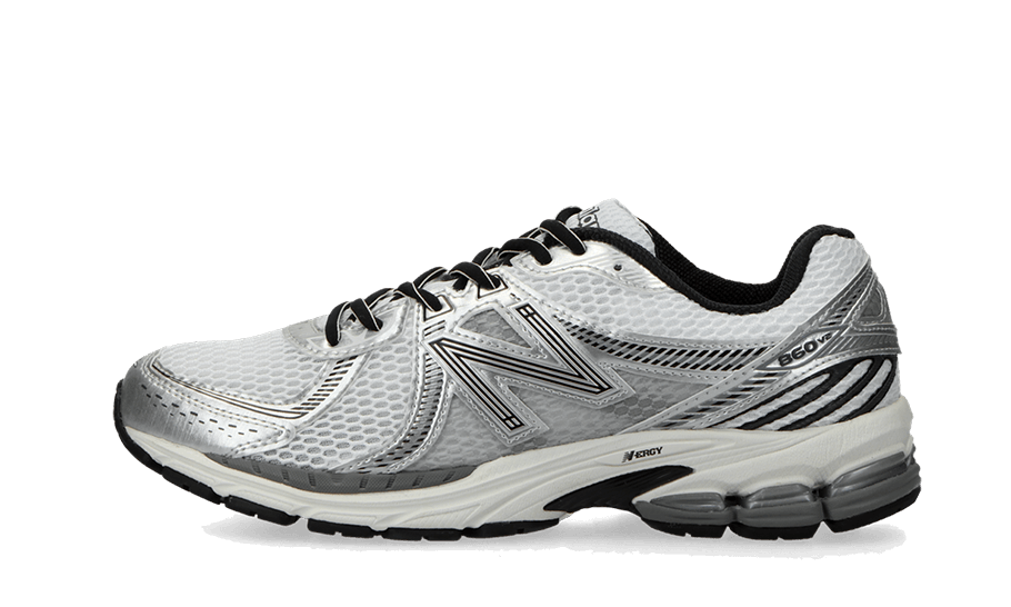 New Balance 860v2 Milky Way Pack Optic White, Optic White/Silver/Black (ML860GB2)