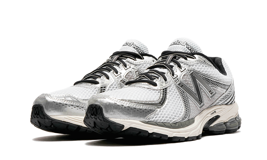 New Balance 860v2 Milky Way Pack Optic White, Optic White/Silver/Black (ML860GB2)