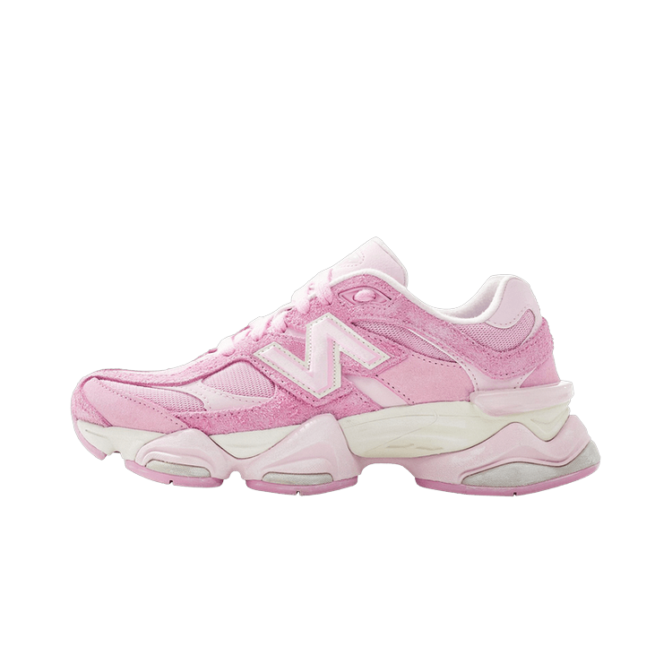 New Balance 9060 ASOS Exclusive Pink Overdye, Pink (U9060APP)