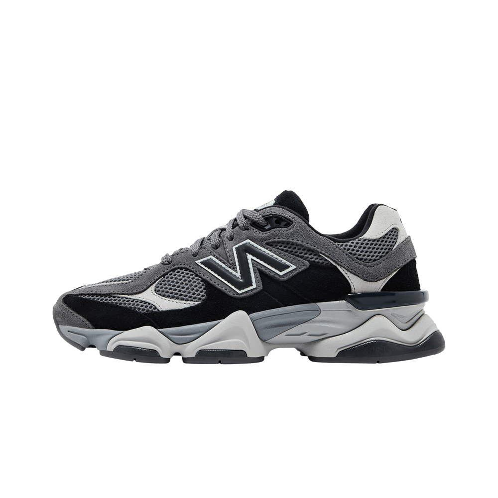 New Balance 9060 Black Castlerock, Black/Castlerock (U9060ERA)