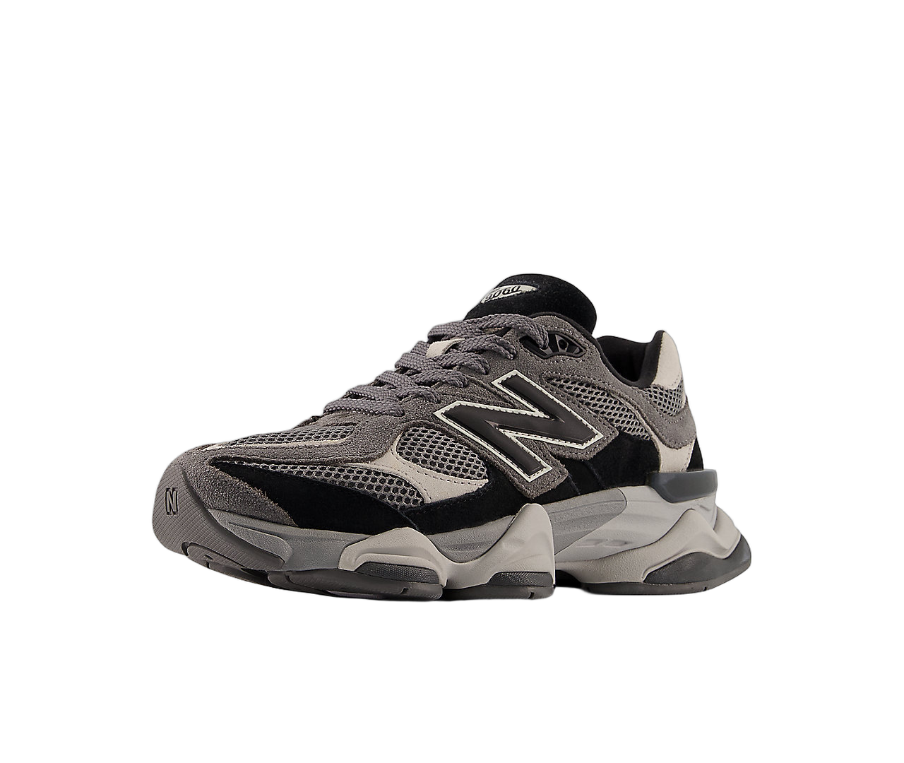 New Balance 9060 Black Castlerock, Black/Castlerock (U9060ERA)