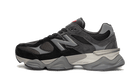 New Balance 9060 Black Castlerock Grey, Black/Castlerock (U9060BLK)