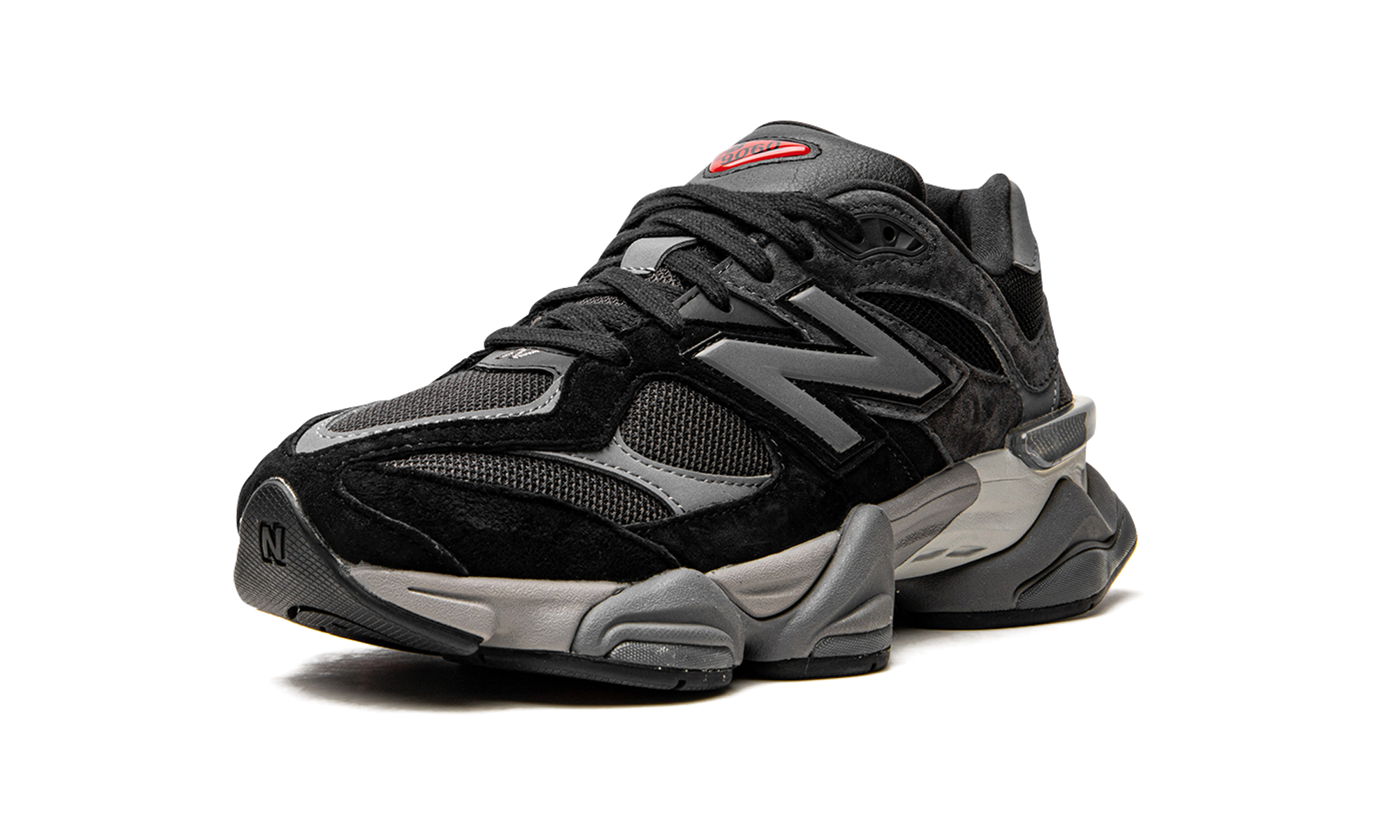 New Balance 9060 Black Castlerock Grey