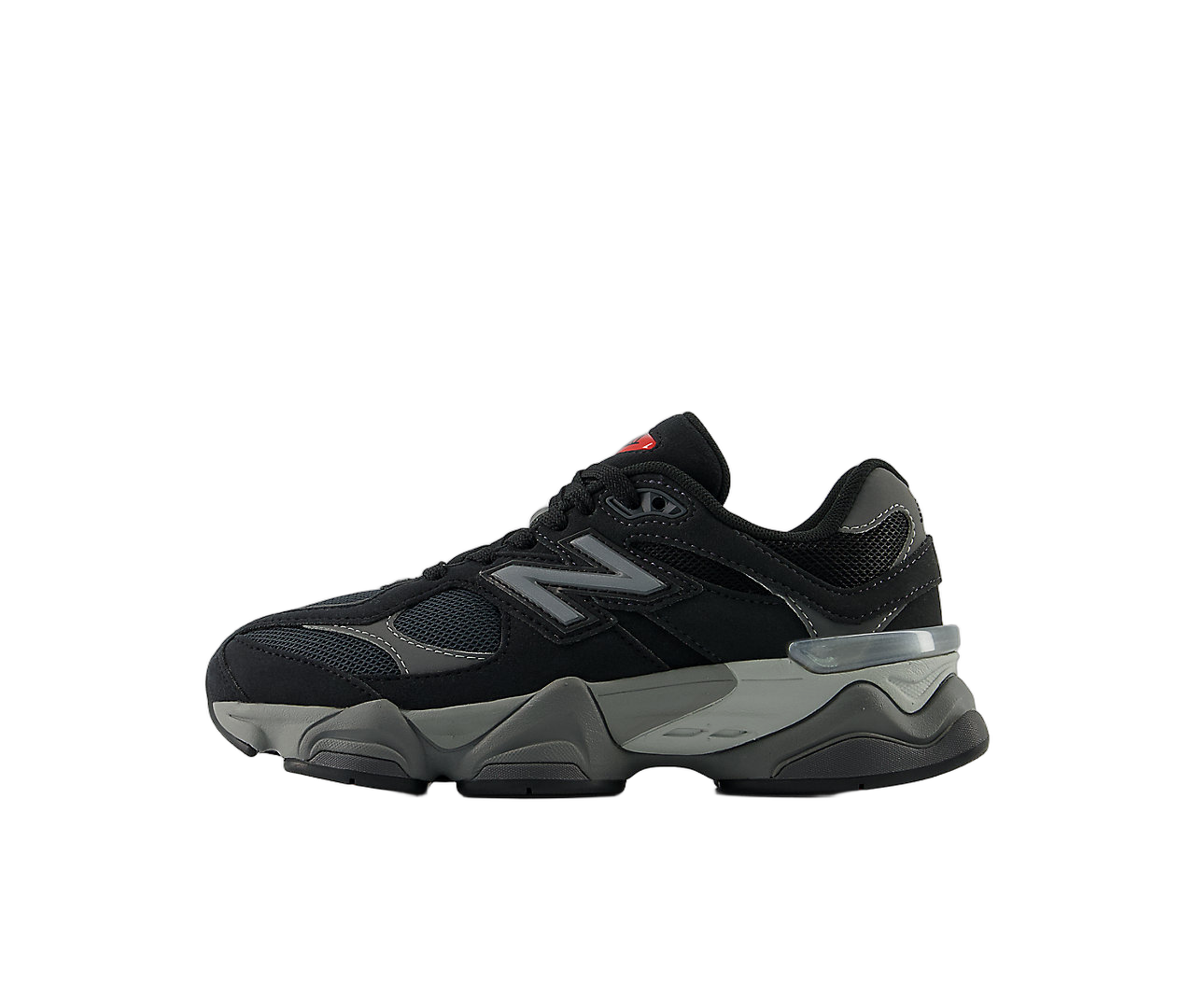 New Balance 9060 Black Grey, Black/Grey (GC9060BK)