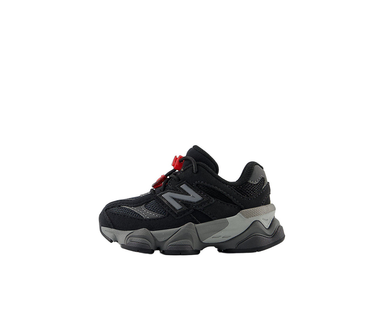 New Balance 9060 Black Grey (TD)