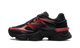 New Balance 9060 Black Red Gradient