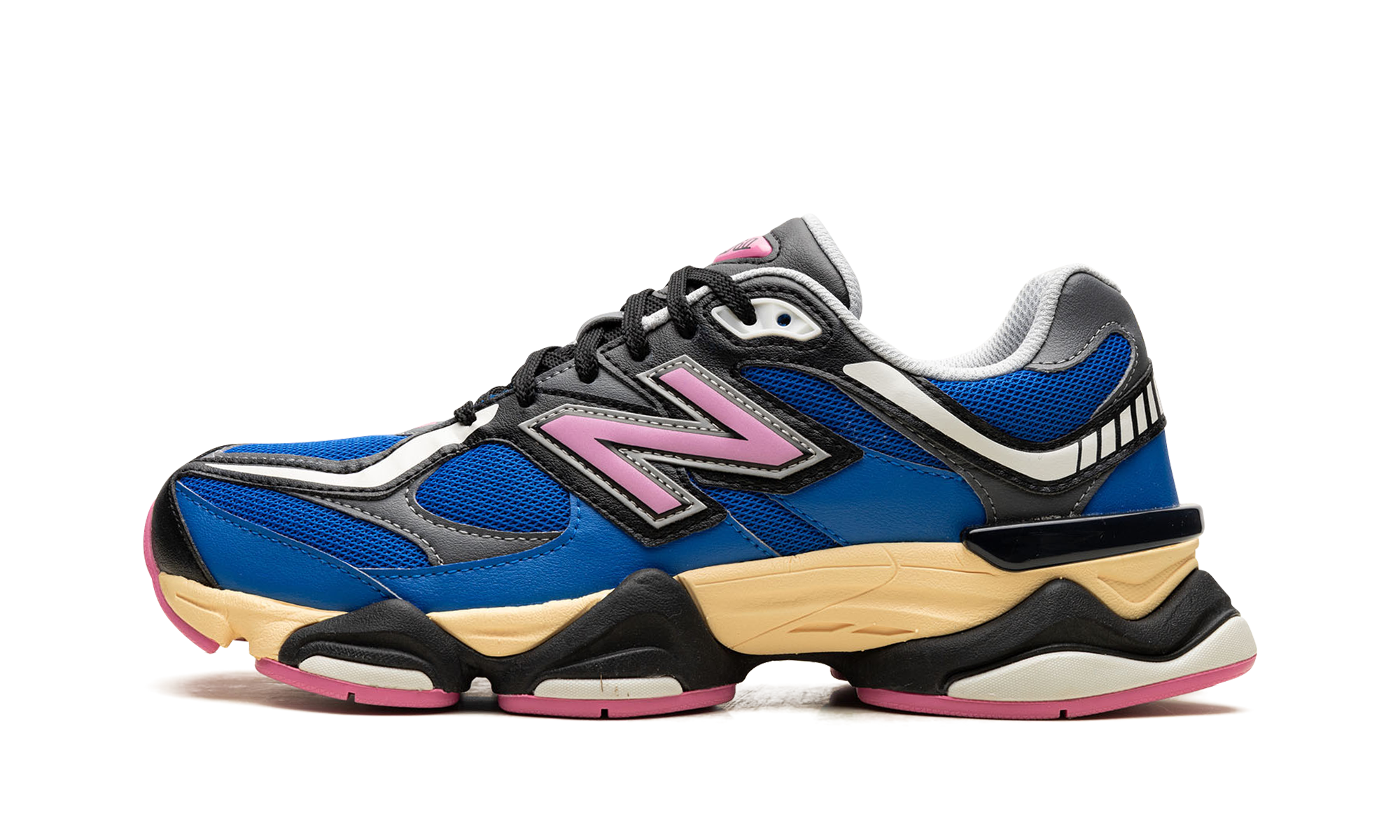 New Balance 9060 Blue Oasis Real Pink
