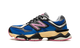 New Balance 9060 Blue Oasis Real Pink