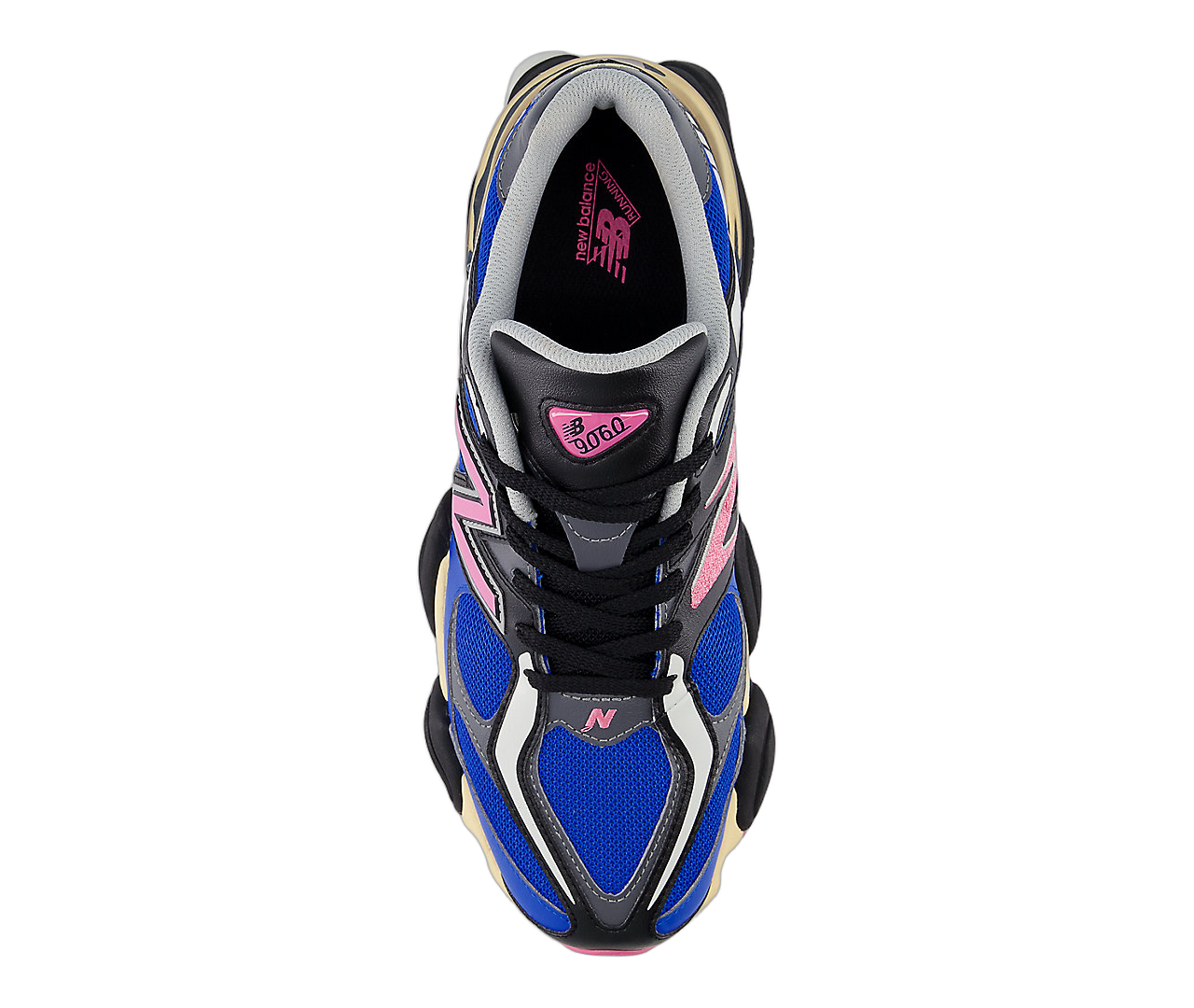 New Balance 9060 Blue Oasis Real Pink, Blue Oasis/Real Pink (U9060BPO)