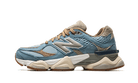 New Balance 9060 Bodega Age of Discovery, Blue/Sea Salt/Beige (U9060BD1)