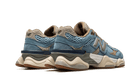 New Balance 9060 Bodega Age of Discovery, Blue/Sea Salt/Beige (U9060BD1)