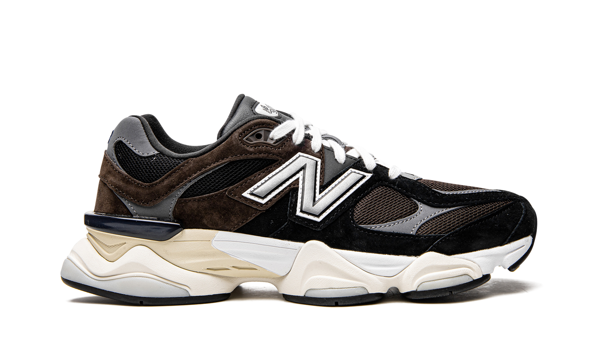 New Balance 9060 Brown Black