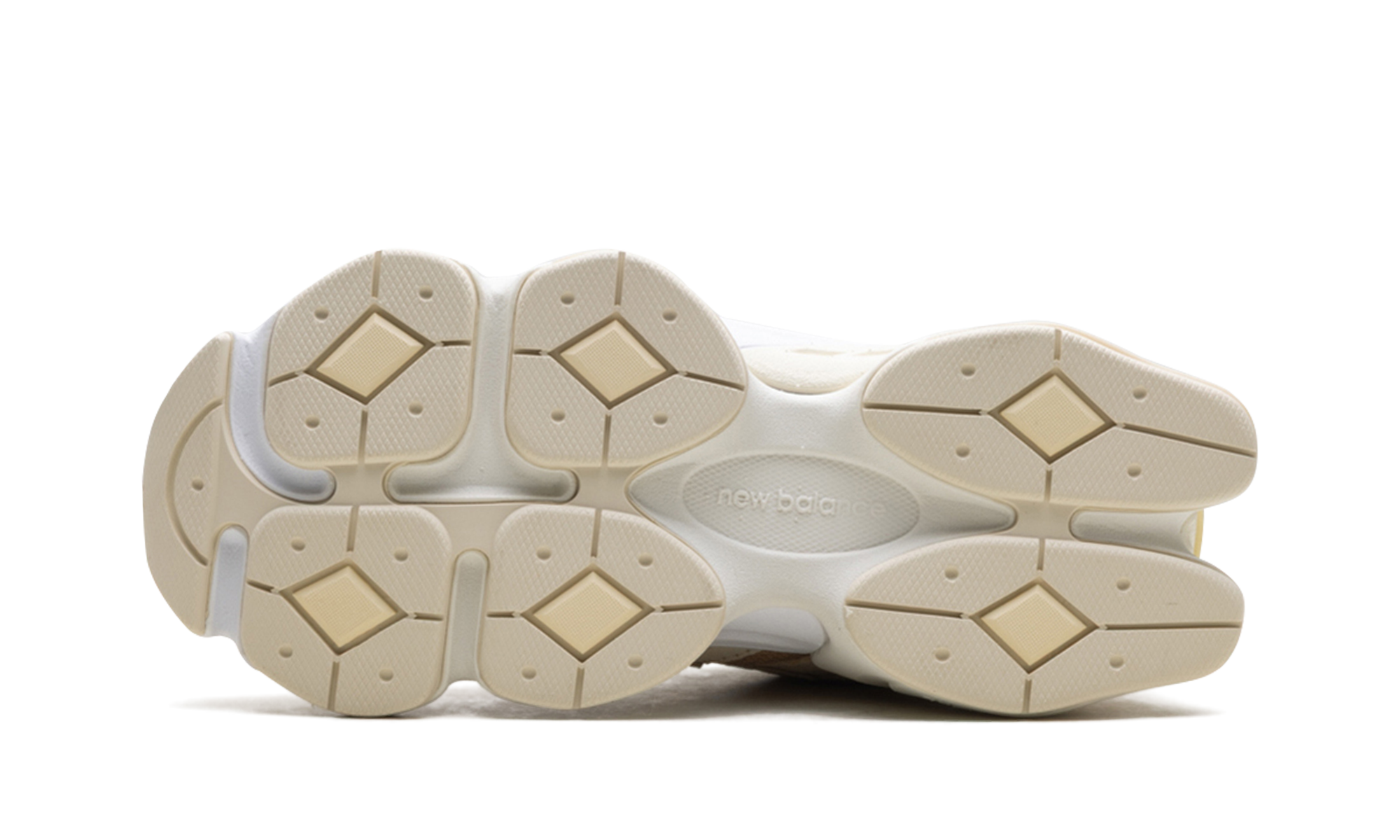 New Balance 9060 Brown Ivory White