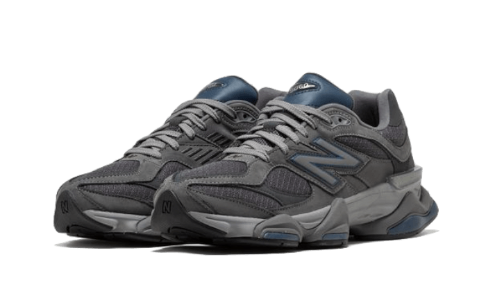 New Balance 9060 Castlerock, Castlerock/Blue (U9060ECC)