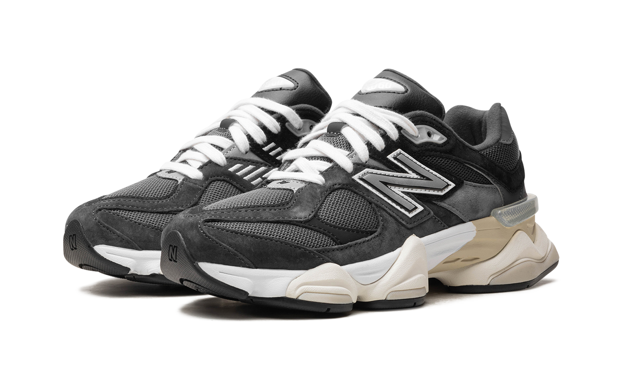 New Balance 9060 Charcoal