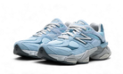 New Balance 9060 Chrome Blue, Chrome Blue/Light Chrome Blue-Elemental Blue (U9060EED)