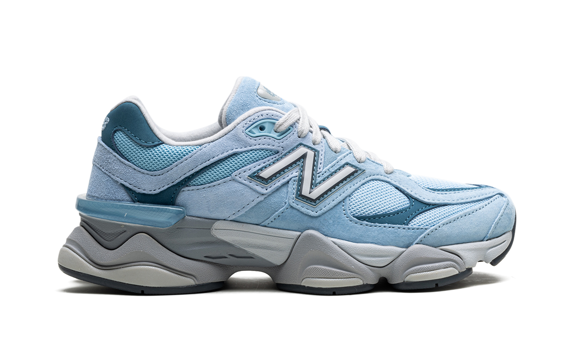 New Balance 9060 Chrome Blue