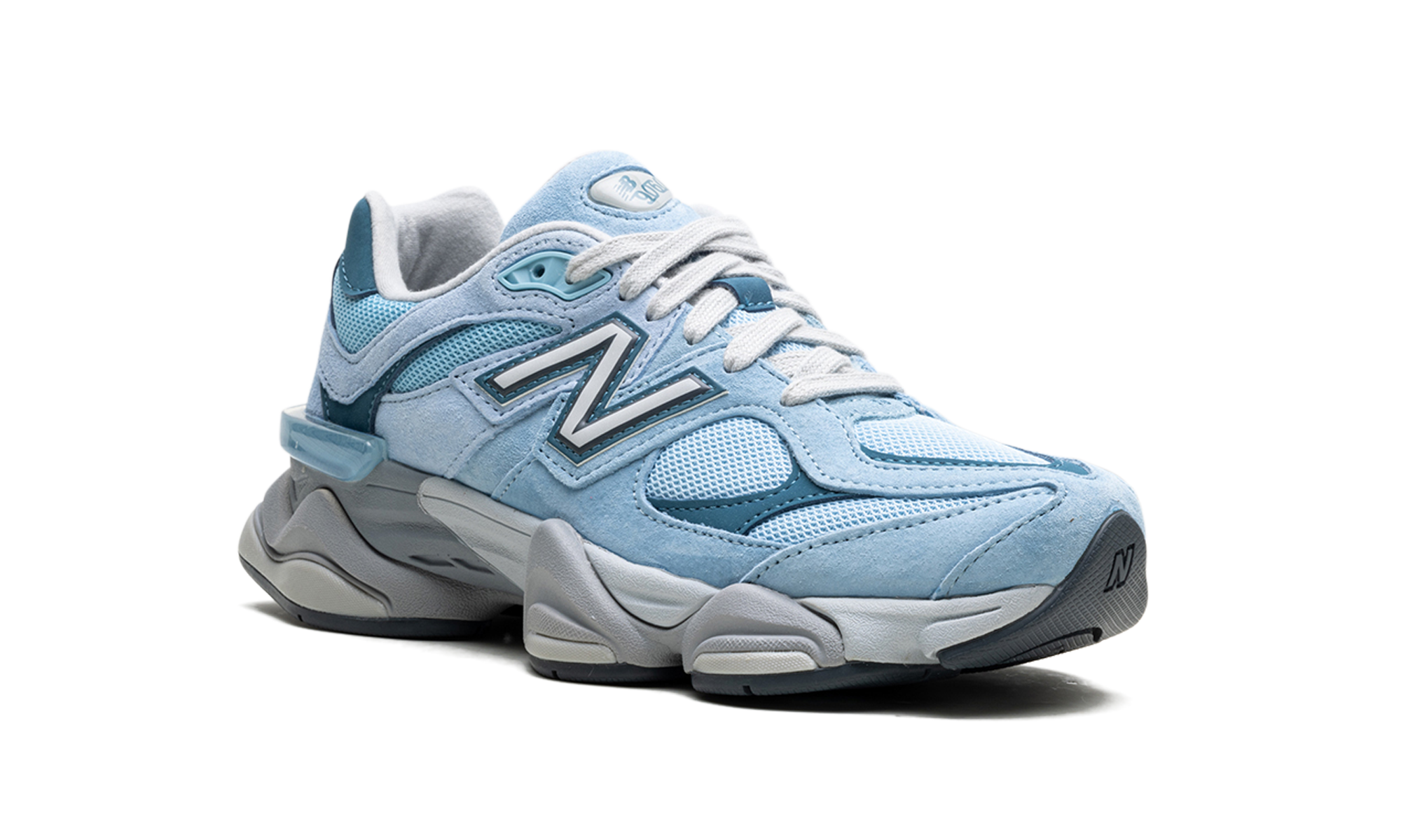 New Balance 9060 Chrome Blue
