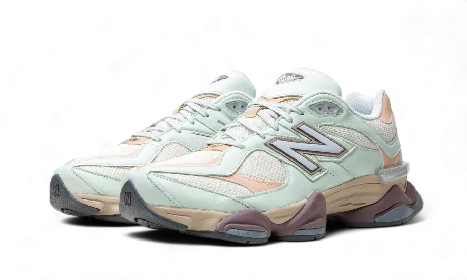 New Balance 9060 Clay Ash, Clay Ash/Linen/Dark Vintage Rose (U9060GCA)