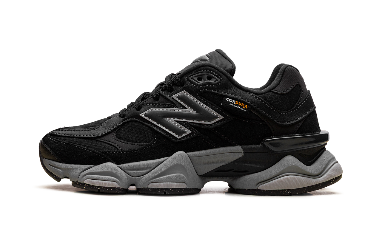New Balance 9060 Cordura Black Grey