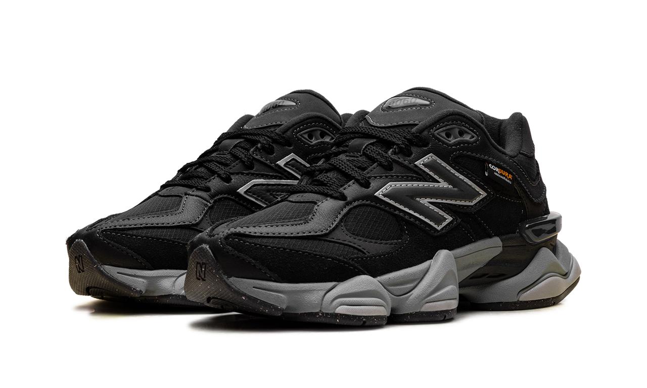 New Balance 9060 Cordura Black Grey