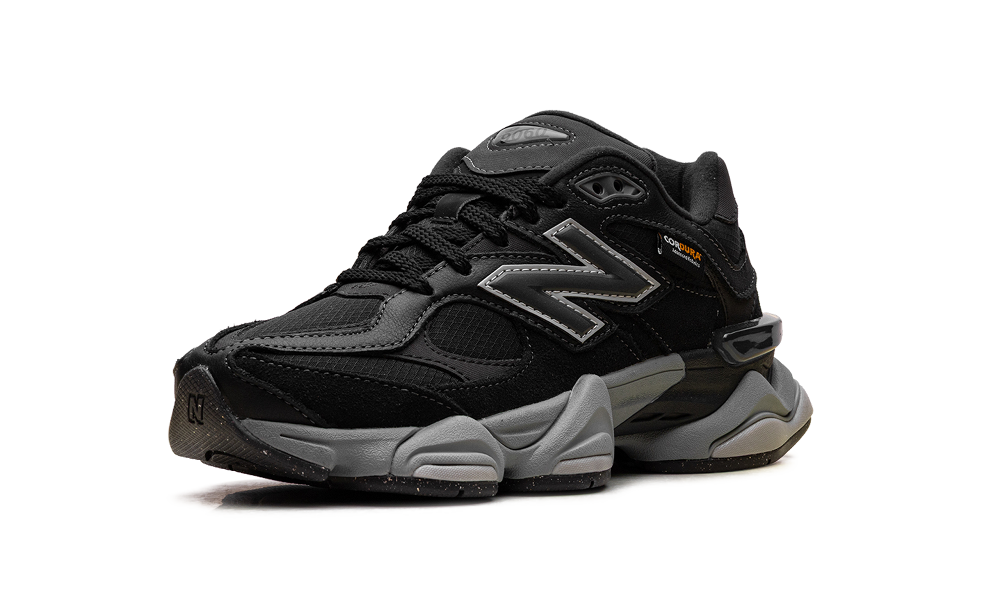 New Balance 9060 Cordura Black Grey