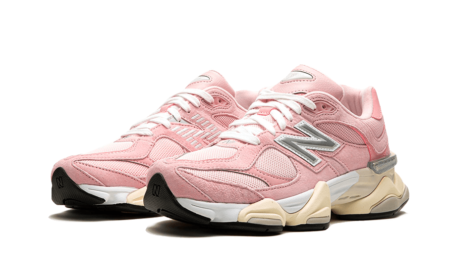 New Balance 9060 Crystal Pink, Pink Haze/White (U9060CSP)