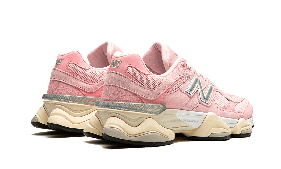 New Balance 9060 Crystal Pink, Pink Haze/White (U9060CSP)