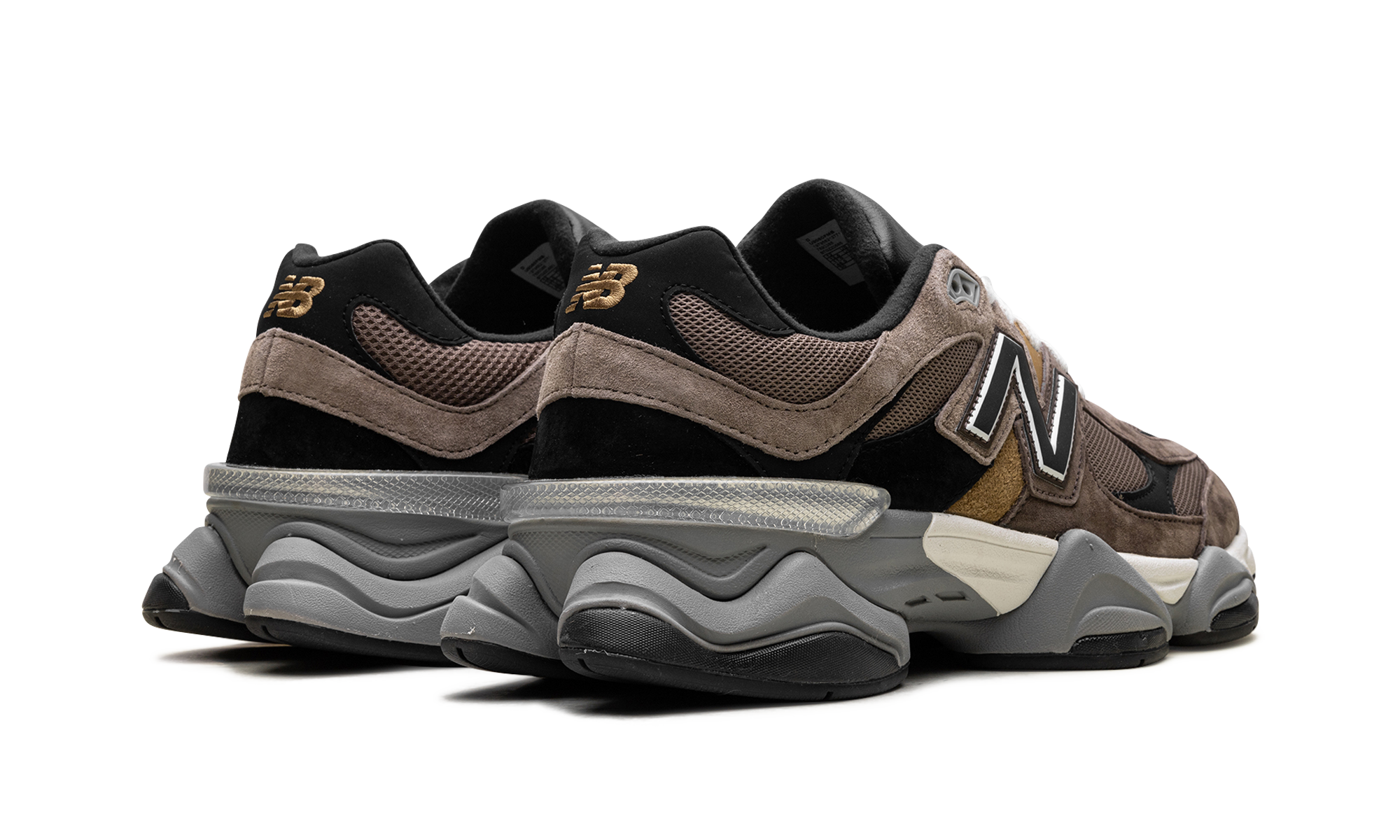 New Balance 9060 Dark Mushroom