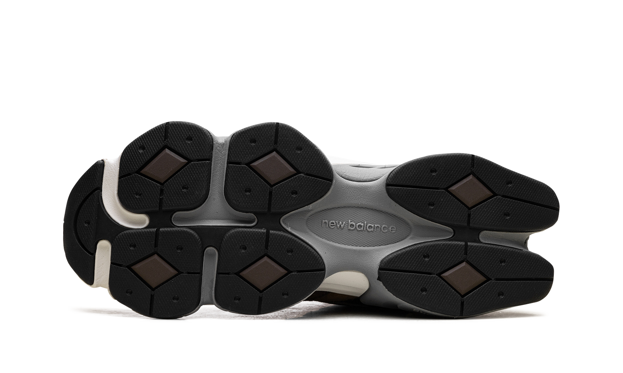 New Balance 9060 Dark Mushroom