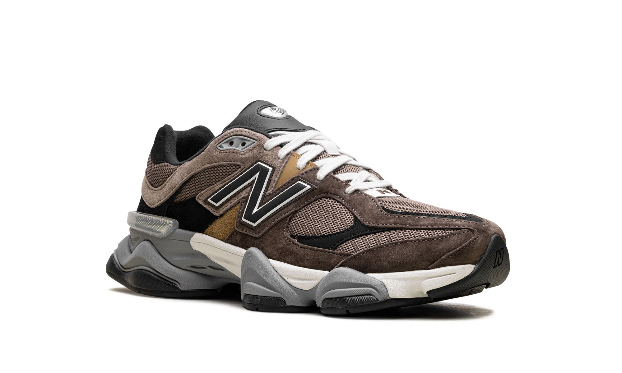 New Balance 9060 Dark Mushroom