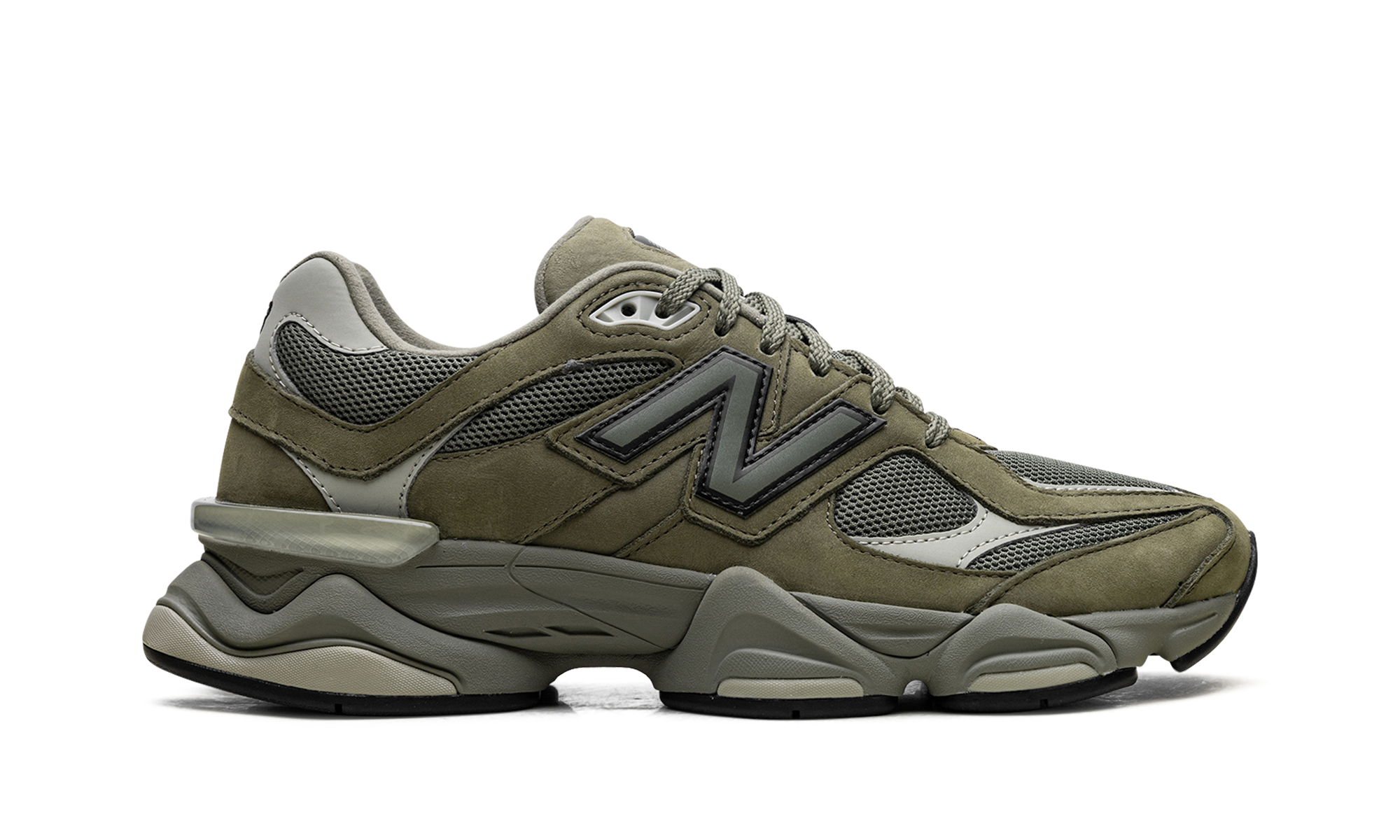 New Balance 9060 Dark Olivine