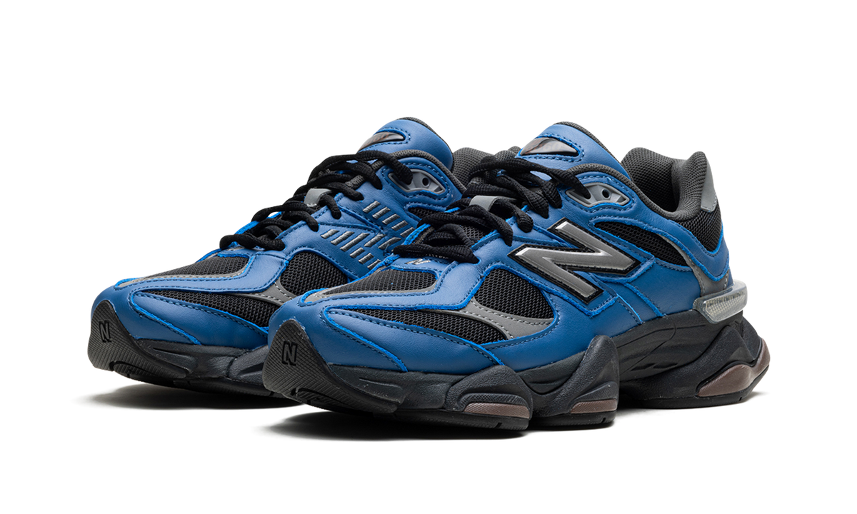 New Balance 9060 Dark Royal Brown